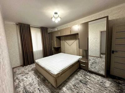 Сдается квартира 3-Комнаты рядом с Метро Хамид Алимжан Дархан !!