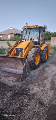 JCB ekskavator pagruzchik