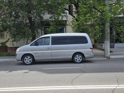 Хундай Hyundai H1 CRDI Dizel