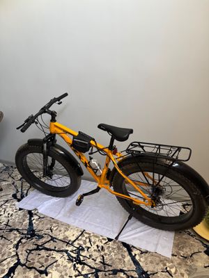 Velosiped Yangi turpti