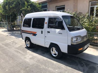 Chevrolet Damas 2020 yili