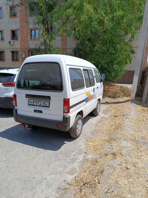 Новый пассажирский дамас в аренду