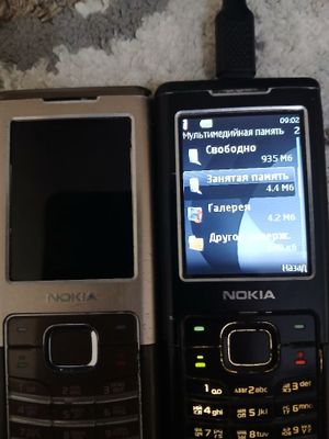 Assalom alekum telefonlar sotiladi Original Nokia 6500 classik