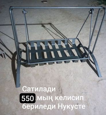 качелия детский