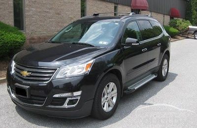 Chevrolet Traverse