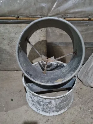 корпус вентилятор