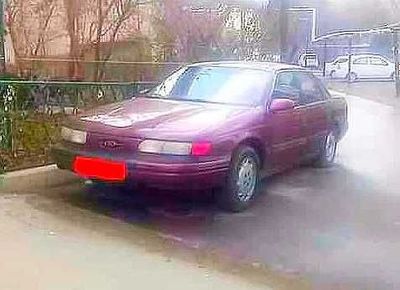 Срочно Эксклюзив Ford Taurus 1992 г.