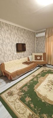 КВАРТИРА СУТОЧНО, ПОСУТОЧНО.  БАЗАР КАДЫШЕВА