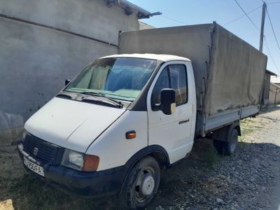 Gazel 1997 yili gazi propan isuzu gazli 2.5 tonnali mator, 52 rama
