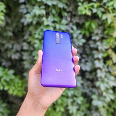 Redmi 9 sotiladi