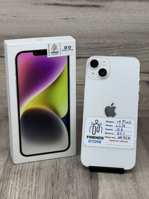 Iphone 14 pluse 128gb LL/A