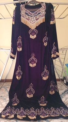 Toshli kuylak Pambarx