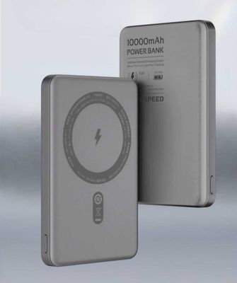 Наличному или в Рассрочку Powerbank MagCharge Titanium