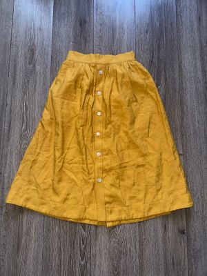 Летняя новая юбка