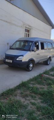 Газель микроавтобус 2006й