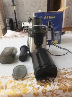 Соковыжмалка ARSHIA 2024