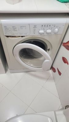 Indesit стиральная машинка б/у