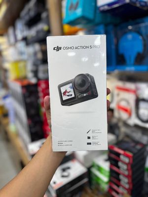 Dji Osmo Action 5 Pro Adventure Combo (Global, Original)