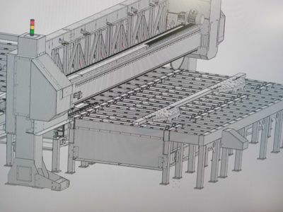 Конструктор, 3D- моделирование в SolidWorks станков и оборудования.