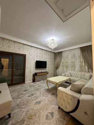 Срочно сдаю 2 ком Новостройка Istambul siti