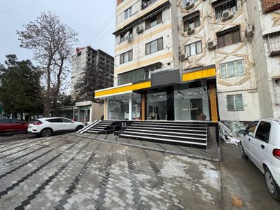 Бабура Аския Базар | 50кв - нежилое помещение вдоль дороги Продажа