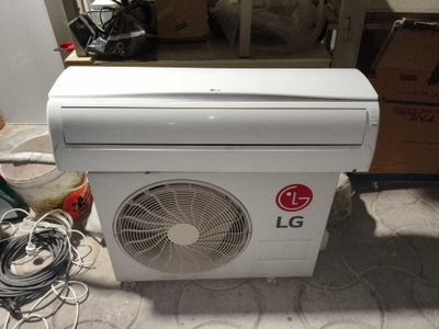 Продается кондиционер LG-18(S18LHQ) Б/У