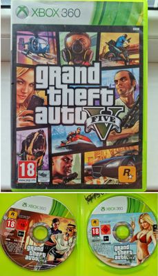 Xbox 360 original disk