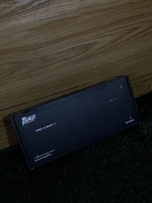Teyes by Amp усилитель 4.300 цифровой 3.600w