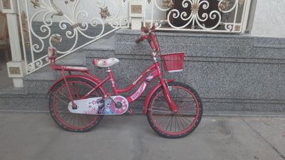 Velosiped qizlar uchun