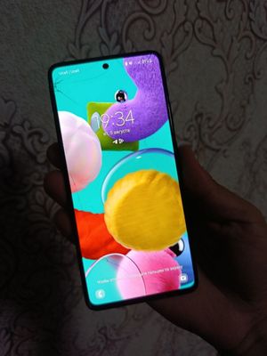 Samsung A51 64gb ust singan