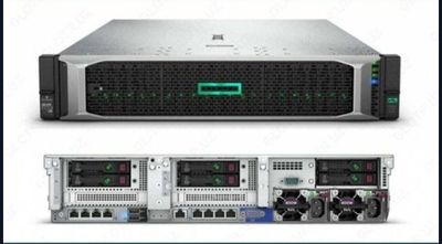 Сервер HPE ProLiant DL380 Gen10 RACK (2U) 8-SFF