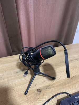 Mikrafon Klaviatura