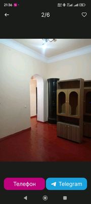 Обмен 2х комнат. квартир на 2-3 в Самарканд у