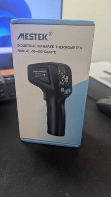 Mestek IR03B Infrared Thermometer инфракрасный термометр пирометр