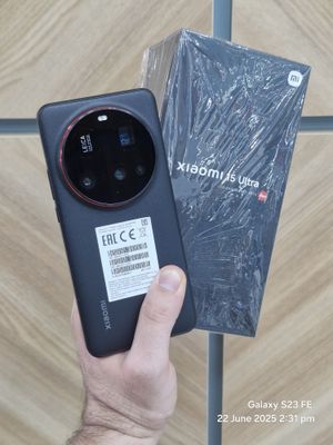 Xiaomi 15 Ultra 16/512 GB Global version