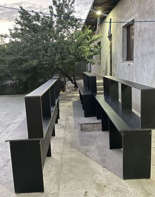 Kompyuter stollari (kompyuterxonalar uchun va ofis uchun)