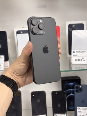 iPhone 16 Pro Max 256gb Black 100%