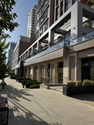 Tashkent City Nest One Коммерческое помещение. Коробка. Первая линия