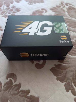 Билайн 4G вайфай модем