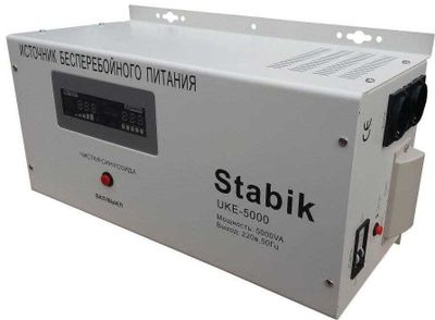 Stabik UPS Invertor 5kvt UKE-5000