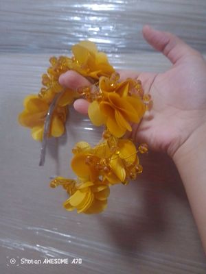 Qoʻl mexnati diadema