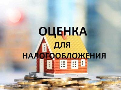 Оценка для НАЛОГообложения