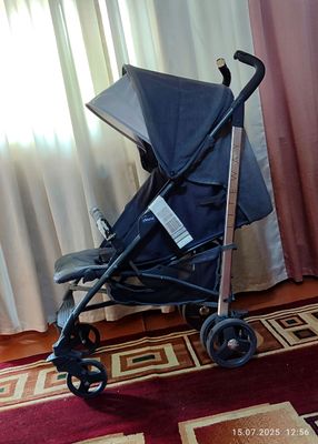 Chicco Lite way kolyaska