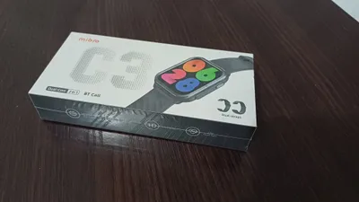 Xiomi mibro watch C3 smart soat smart watch