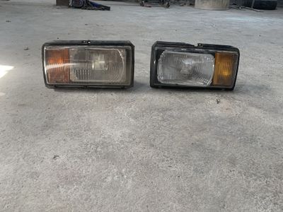 vaz 2107 oldi fara komplekt holati yaxshi