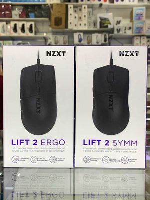 игровая мышка NZXT Lift symm/ergo