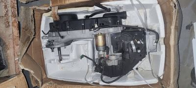 Продаётся новый мотор 150 кубов