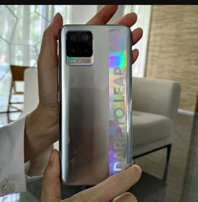 Realme 8 Pro tel vashe udar