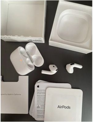 Airpods 4 оригинал
