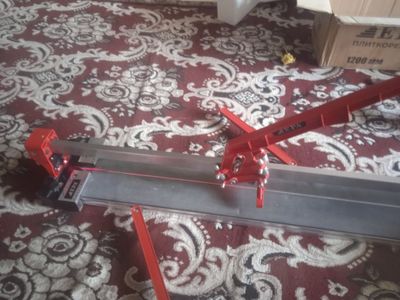 Kafel Rez 1.20 metr Epa yangi
